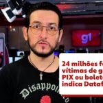 PIX tem novo mecanismo de devolução para vítimas de fraudes a partir deste domingo