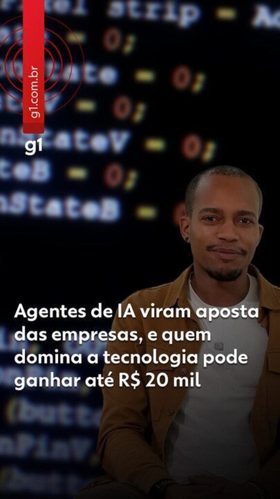 'Salário de CEO' e benefícios turbinados: as estratégias de empresas na disputa por talentos em IA no Brasil