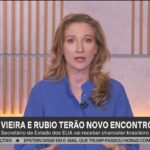 Mauro Vieira e Marco Rubio devem se reunir nesta quinta em Washington para tratar de tarifa sobre o café