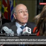 Governo amplia critérios para auxílio a empresas afetadas pelo tarifaço dos EUA