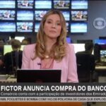 Mercado financeiro recebe com cautela compra do Banco Master pelo grupo Fictor