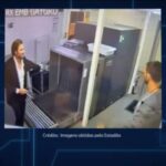 Veja momento em que Daniel Vorcaro, dono do Banco Master, recebe voz de prisão no aeroporto de Guarulhos