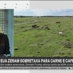 Brasil volta a ter acesso competitivo ao mercado dos EUA, avalia Ministério da Agricultura