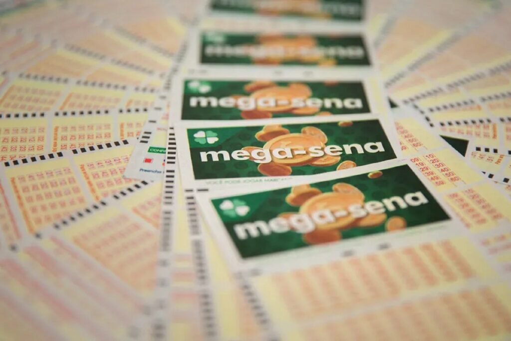 Mega-Sena, concurso 2.943: aposta simples leva prêmio de quase R$ 15 milhões