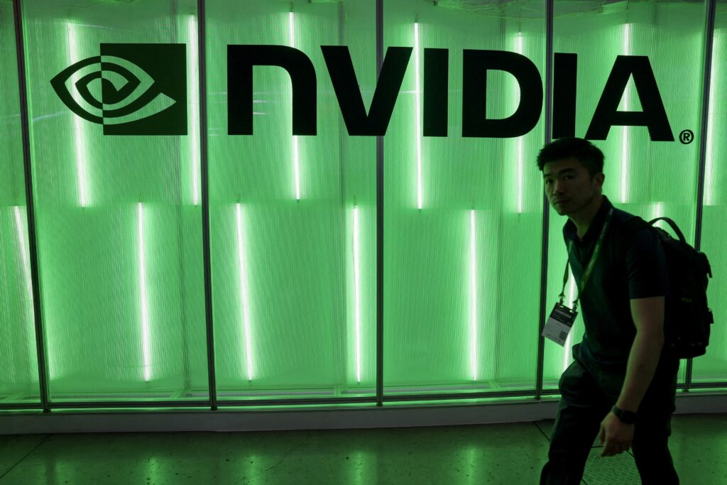 Nvidia tem lucro de US$ 31,9 bilhões no 3º trimestre, alta de 65%; ações disparam