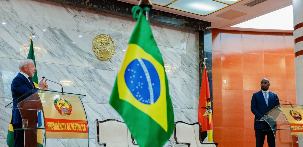 Lula diz que Brasil não será exportador de minerais críticos: 'Quem quiser vai ter que industrializar o nosso país'