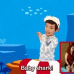Ações do estúdio criador de 'Baby Shark' disparam com entrada na Bolsa de Seul