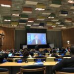 OpenStreetMap at UN Open Source Week