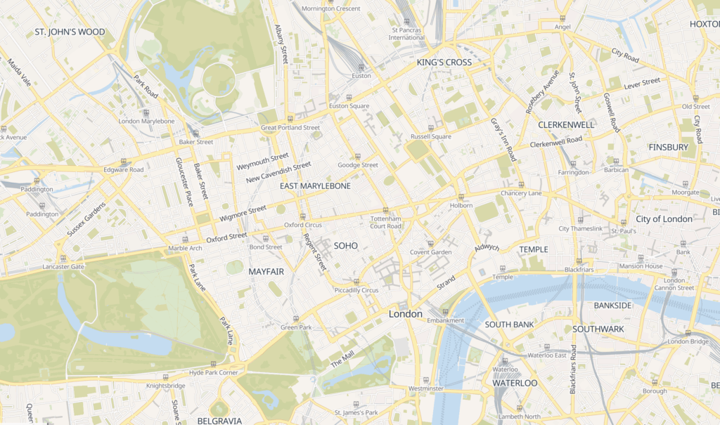 Vector Tiles are deployed on OpenStreetMap.org
