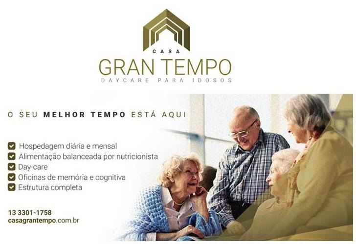 Nova parceria Dieta Prática e Casa Gran Tempo “Day Care para Idosos” :: Nutrição & Saúde