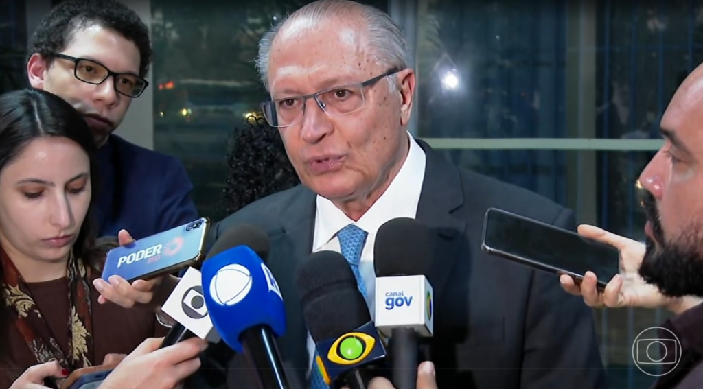 Alckmin diz que 238 produtos saíram do tarifaço dos EUA: ‘Otimistas’