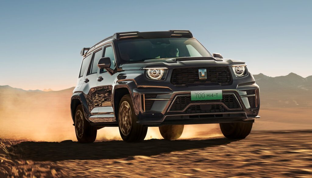 Salão do Automóvel 2025: veja os 7 principais SUVs lançados no evento