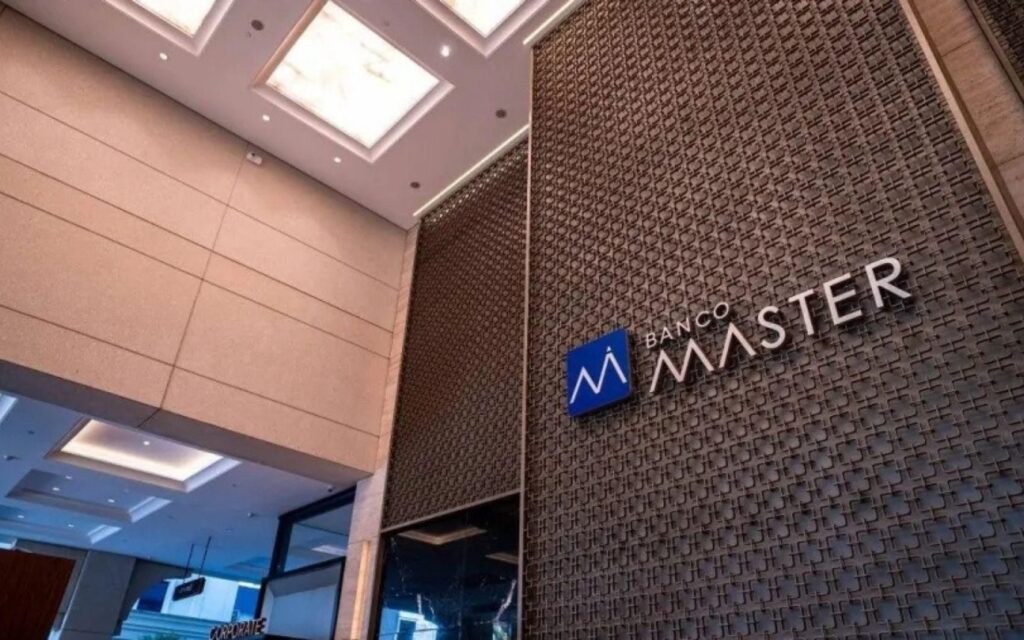 BC diz que liquidação do banco Master não representa risco ao sistema financeiro, mas cita ataques cibernéticos