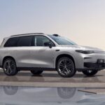 Salão do Automóvel 2025: Leapmotor terá fabricação no Brasil e mostra SUV de luxo C16