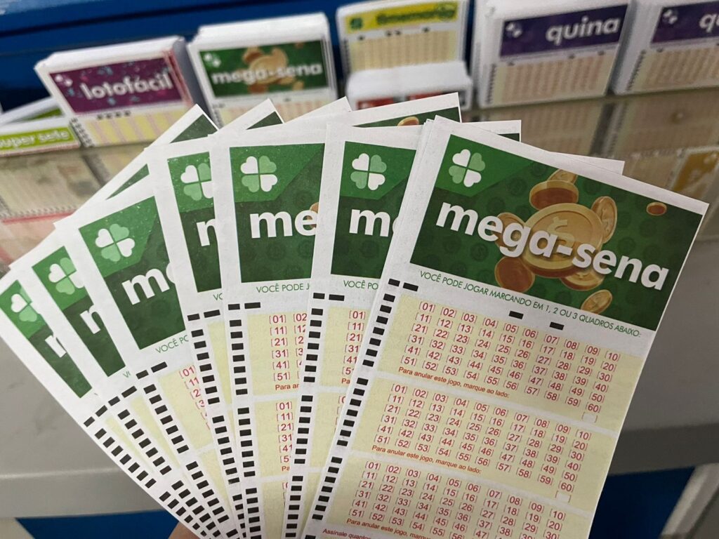Mega-Sena hoje: resultado do concurso 2945 e números sorteados