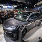 BYD Atto 8: maior SUV e híbrido de maior autonomia da BYD chega por R$ 399.990; veja detalhes