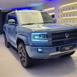 BYD traz sua marca de luxo Denza ao Brasil com três modelos