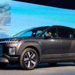 Salão do Automóvel 2025: Hyundai confirma o Ioniq 9, SUV elétrico de luxo, que chega em 2026