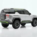 Salão do Automóvel 2025: mostra Campo e anuncia novo 'Jipão' Tático