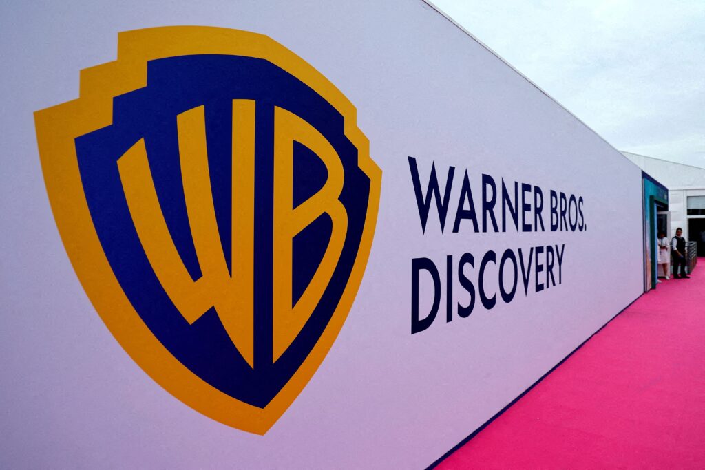 Paramount faz oferta hostil de US$ 108,4 bilhões pela Warner Bros Discovery