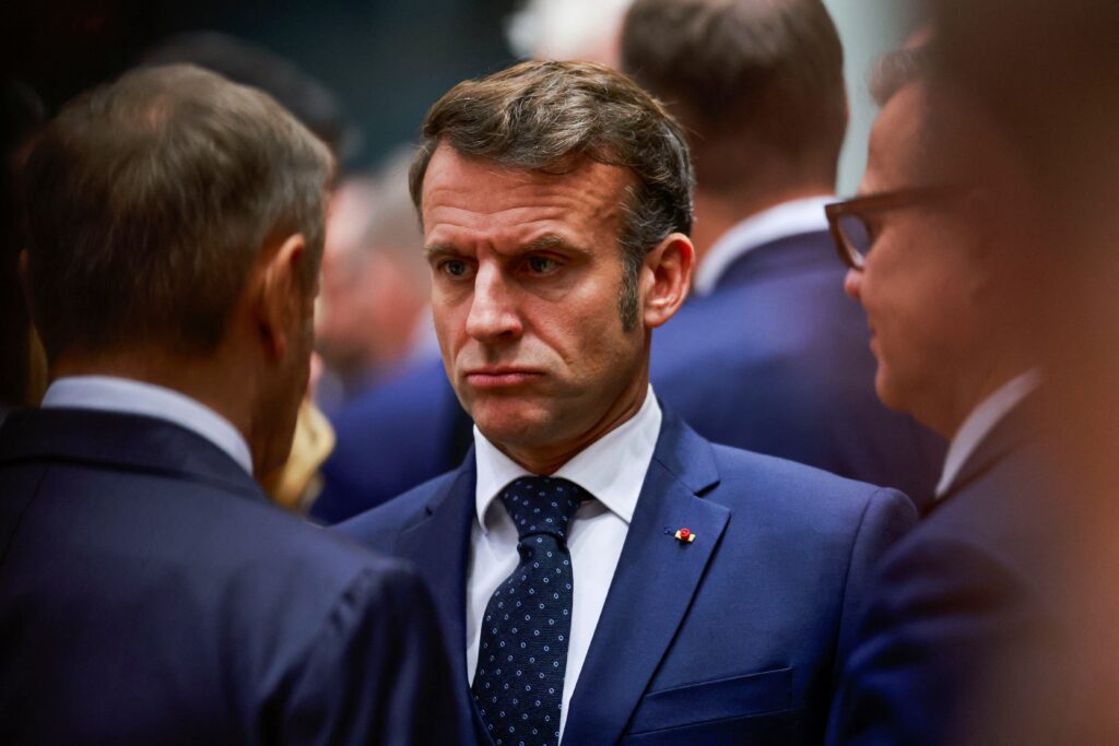 Macron diz esperar que adiamento de acordo entre Mercosul e UE seja suficiente para atender condições da França