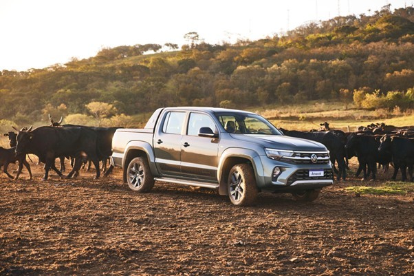 Barter Fácil: produtor rural pode comprar veículos Volkswagen com pagamento em grãos